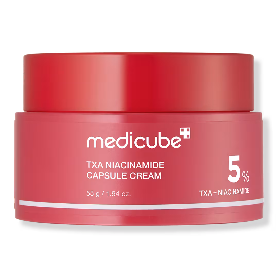 medicube  TXA + Niacinamide Capsule Cream