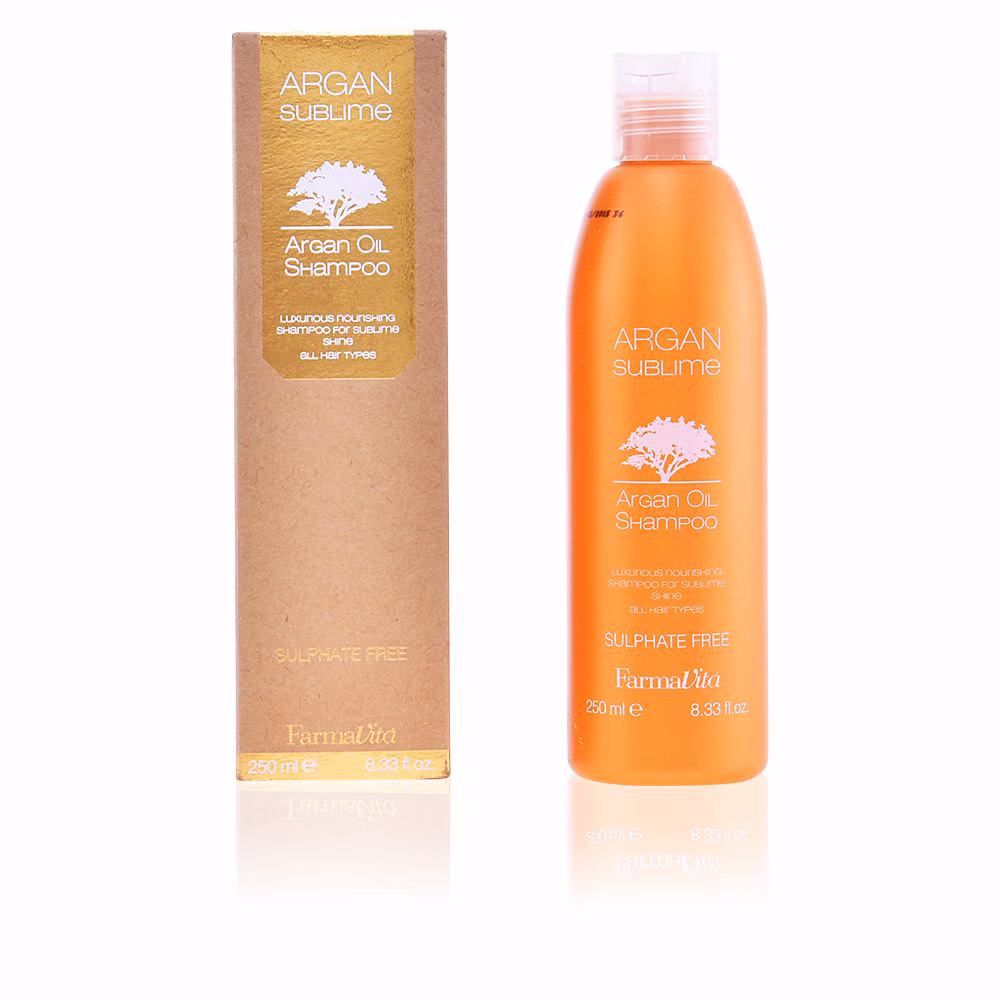 ARGAN SUBLIME shampoo