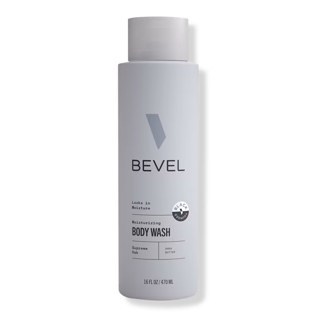 BEVEL  Moisturizing Body Wash