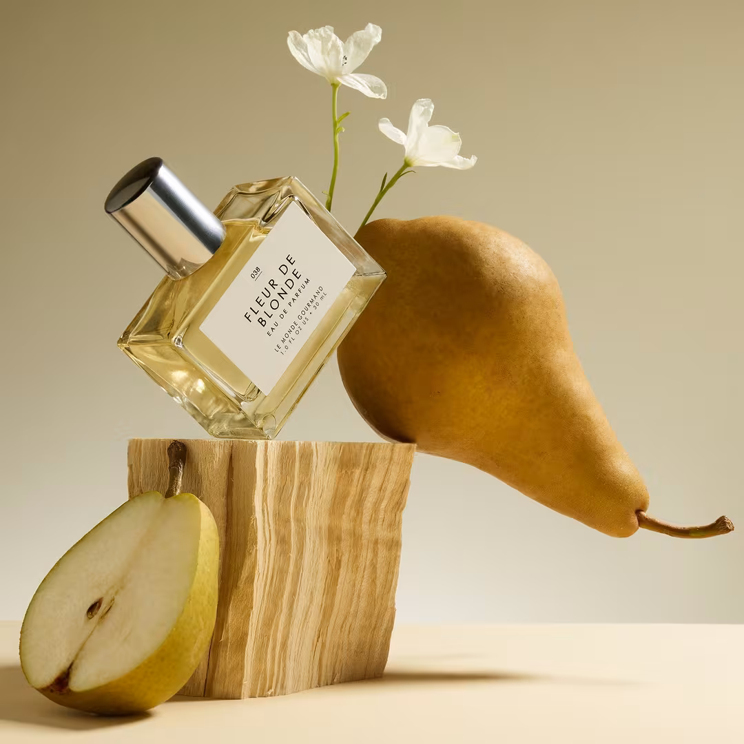 LE MONDE GOURMAND  Fleur de Blonde Eau de Parfum