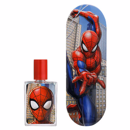 Kids Perfume Spider-Man Eau de Toilette Gift Set for Kids 30ML