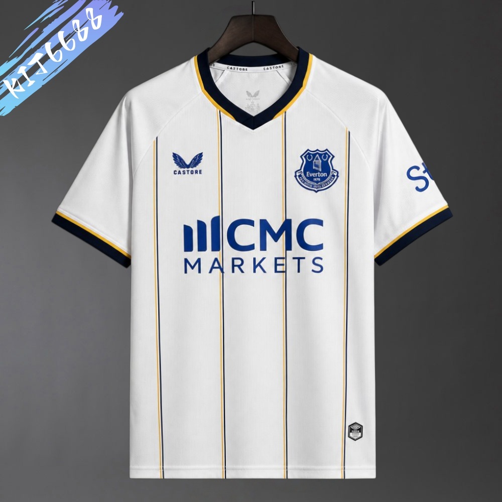 2026/2027 Everton Away Football Shirt (Fan Edition)