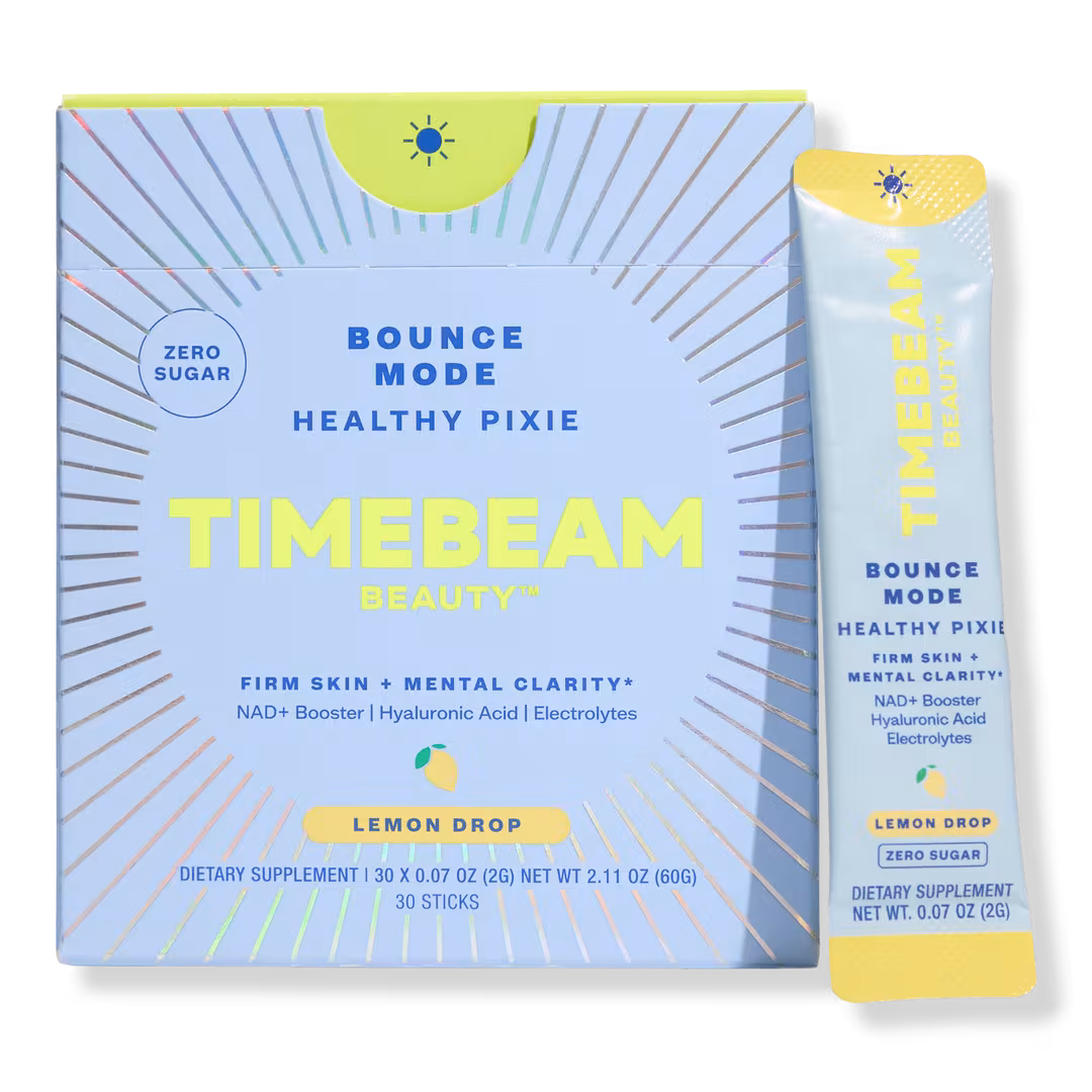 Timebeam  Bounce Mode Healthy Pixie - NAD+ Boosting Daily Supplement
