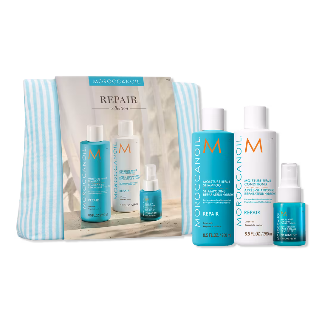 Moroccanoil  Hair Repair Gift Set