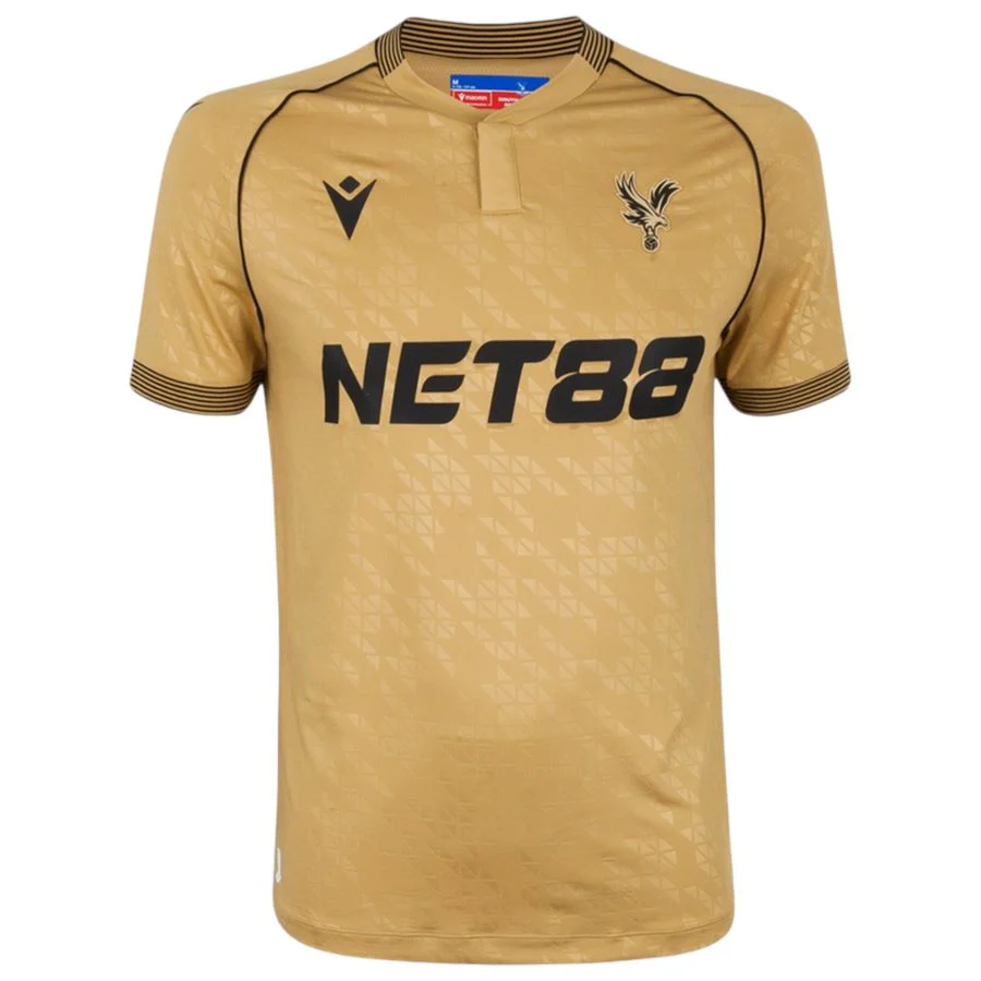 Crystal Palace Away Jersey Men 2025 2026
