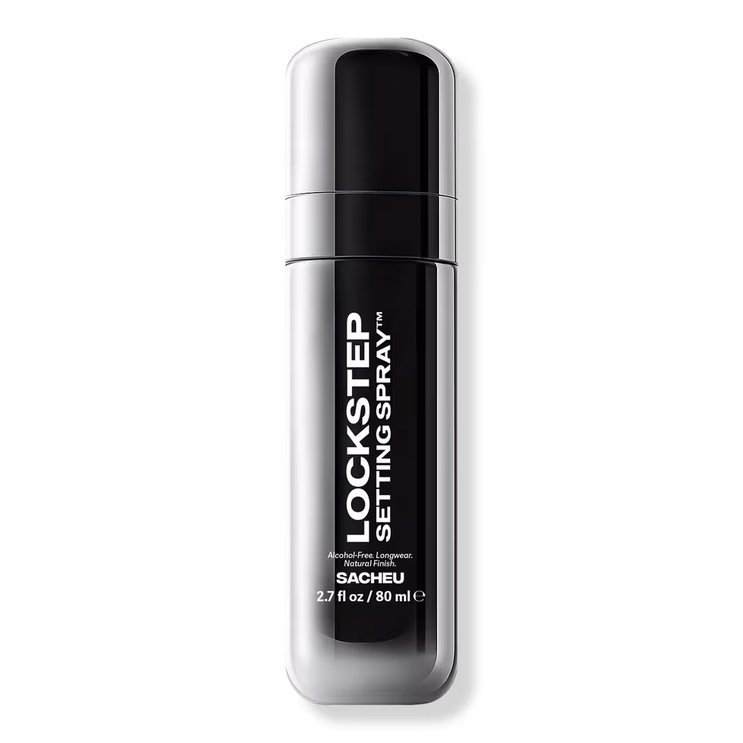 SACHEU  LOCKSTEP Alcohol Free & Non-Aerosol Setting Spray