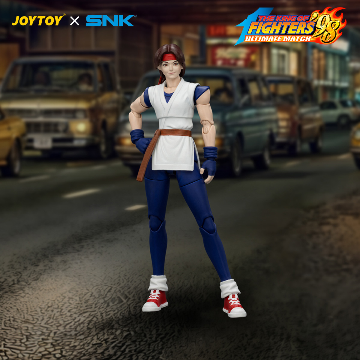 JOYTOY The King of Fighters KOF 98UM Art of Fighting Team - JOYTOY WORLD