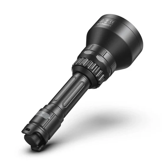 Speras TH6 Rechargeable 4-in-1 LED Hunting Flashlight