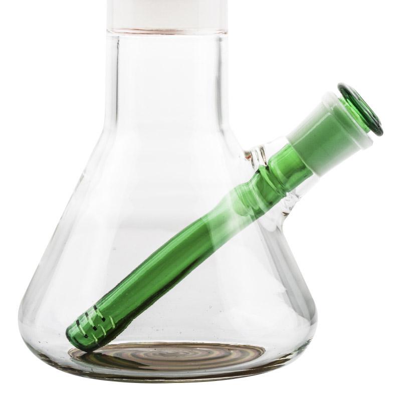 5.5 18mm To 14mm Acrylic Diffuser Downstem (Green)