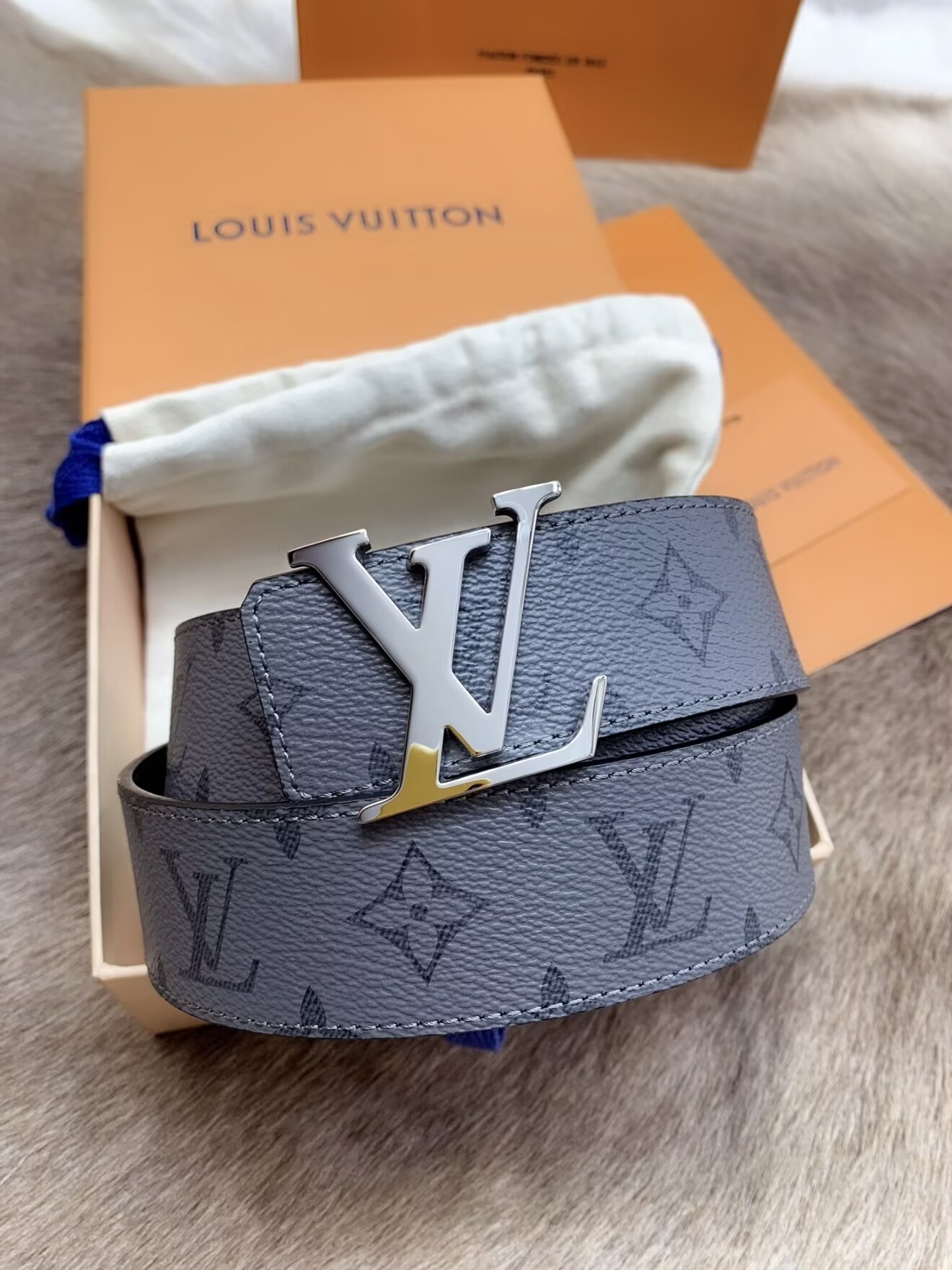 Loui Vuitto Belt-4CM - CCSHOES