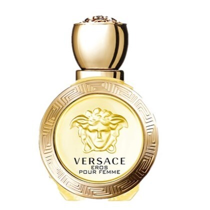 Versace Eros Pour Femme Eau de Toilette Spray 50ML
