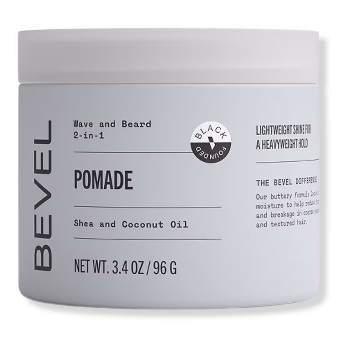 BEVEL  2-in-1 Hair and Beard Pomade