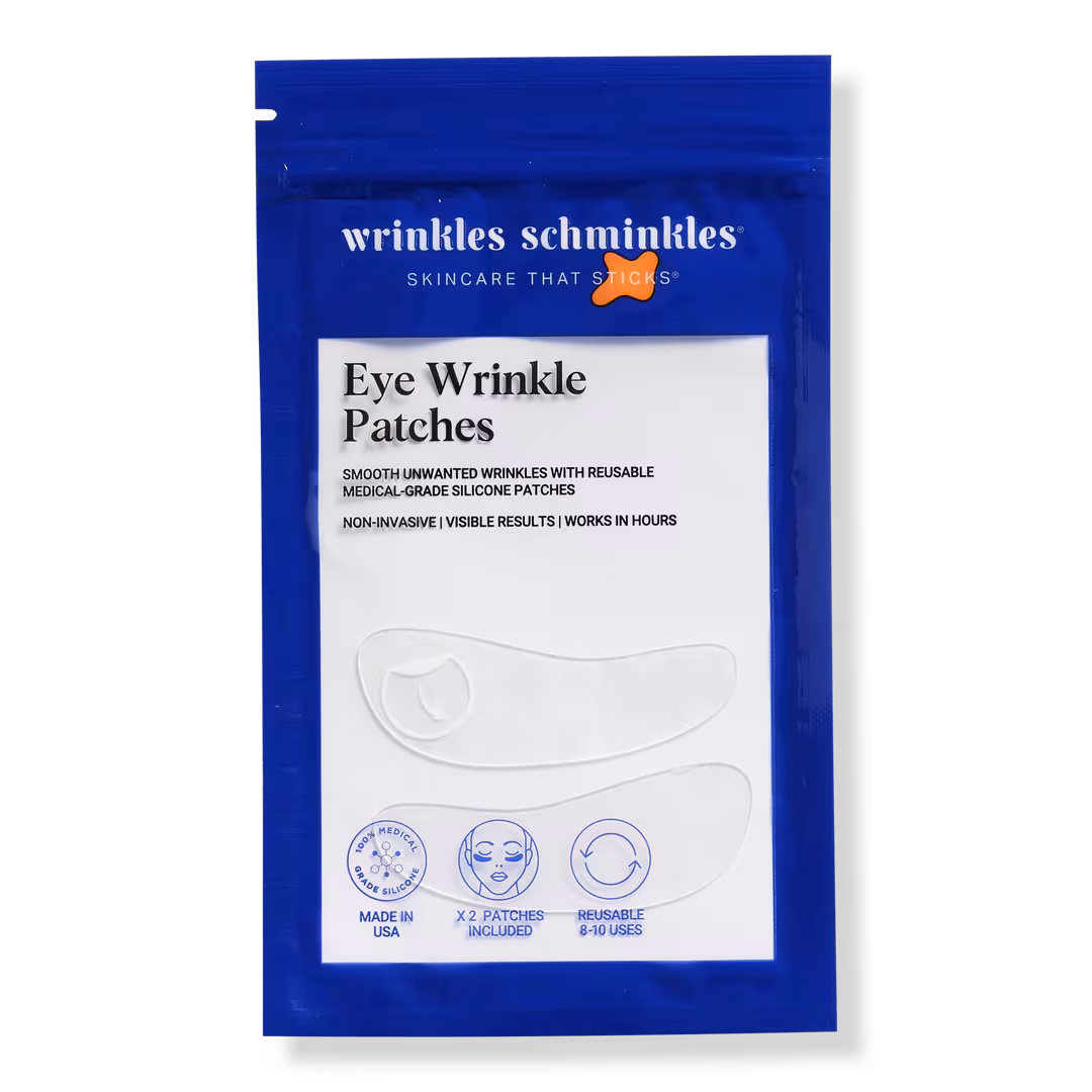 Wrinkles Schminkles  Eye Wrinkle Patches - 1 Pair