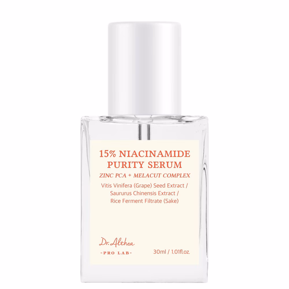 15% Niacinamide Purity Serum