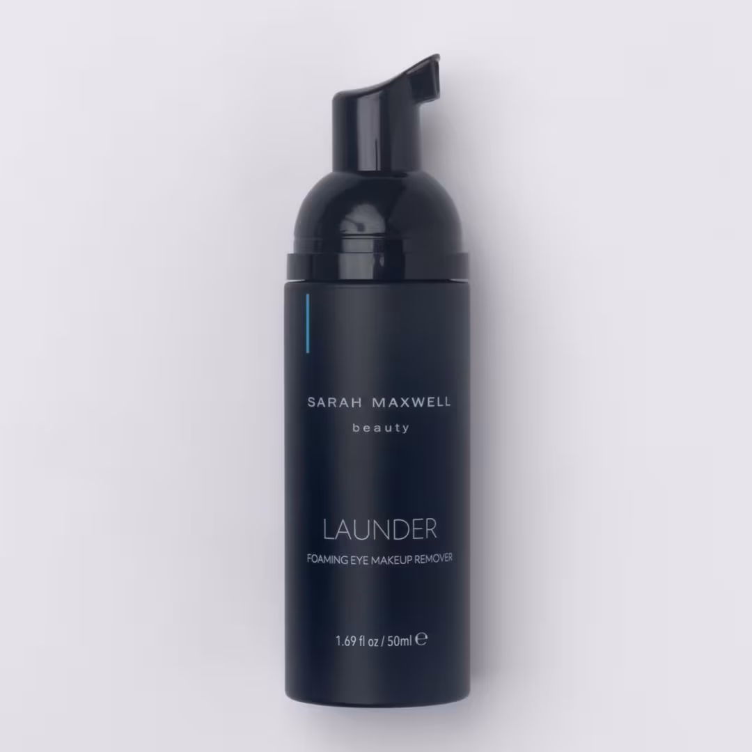 Sarah Maxwell Beauty  Launder - Eye Makeup Remover