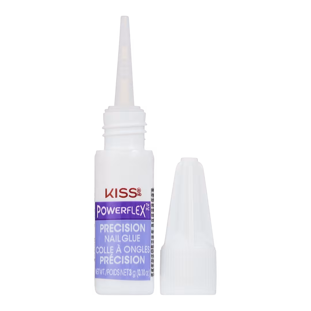 Kiss  PowerFlex Precision Ultra Hold Press On Nail Glue