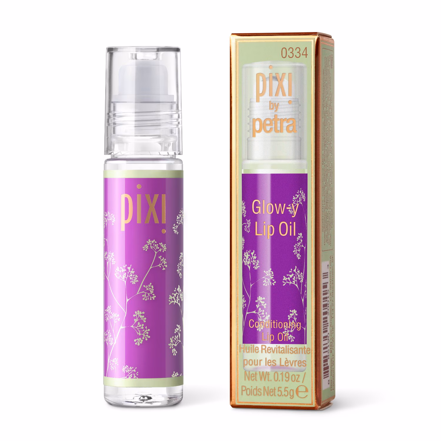 Glow-Y Lip Oil