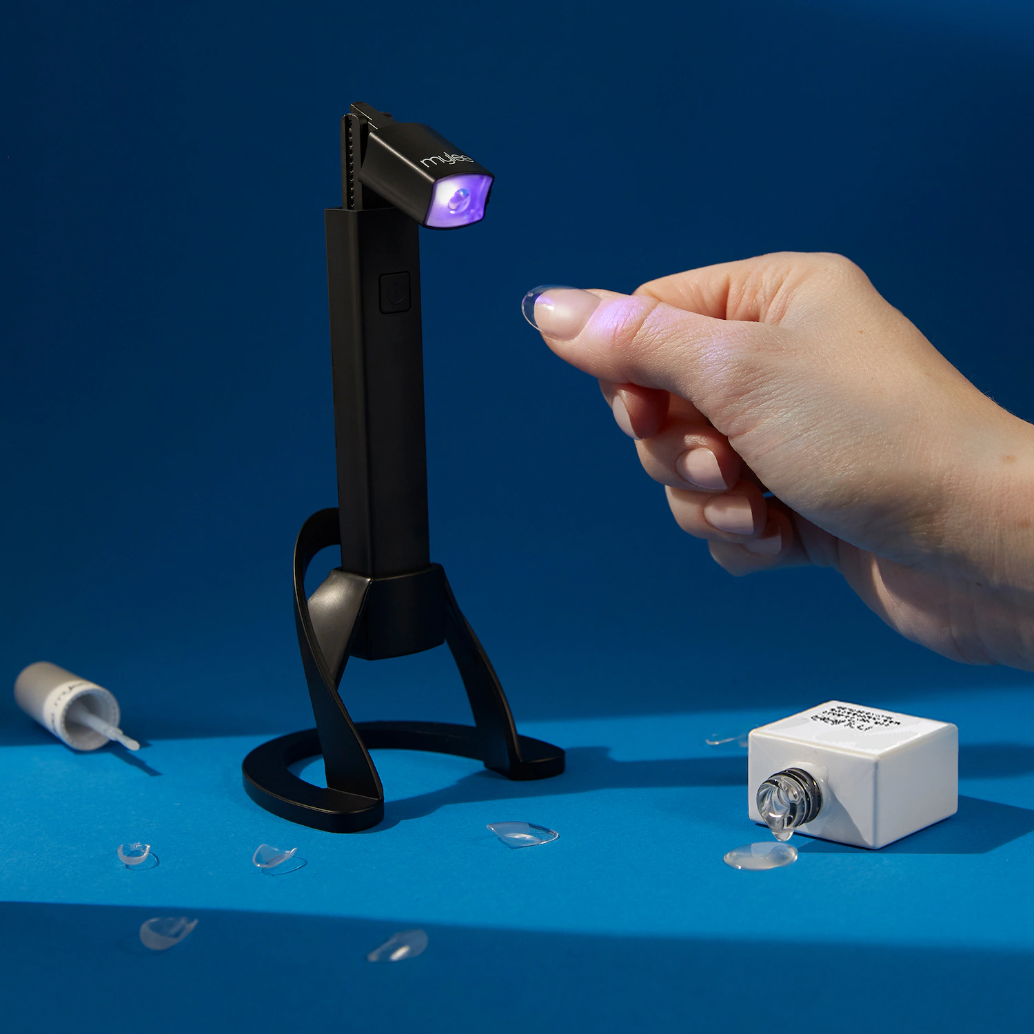 Fix 'N' Flash LED Torch Tragbare Nagellampe für Gellack