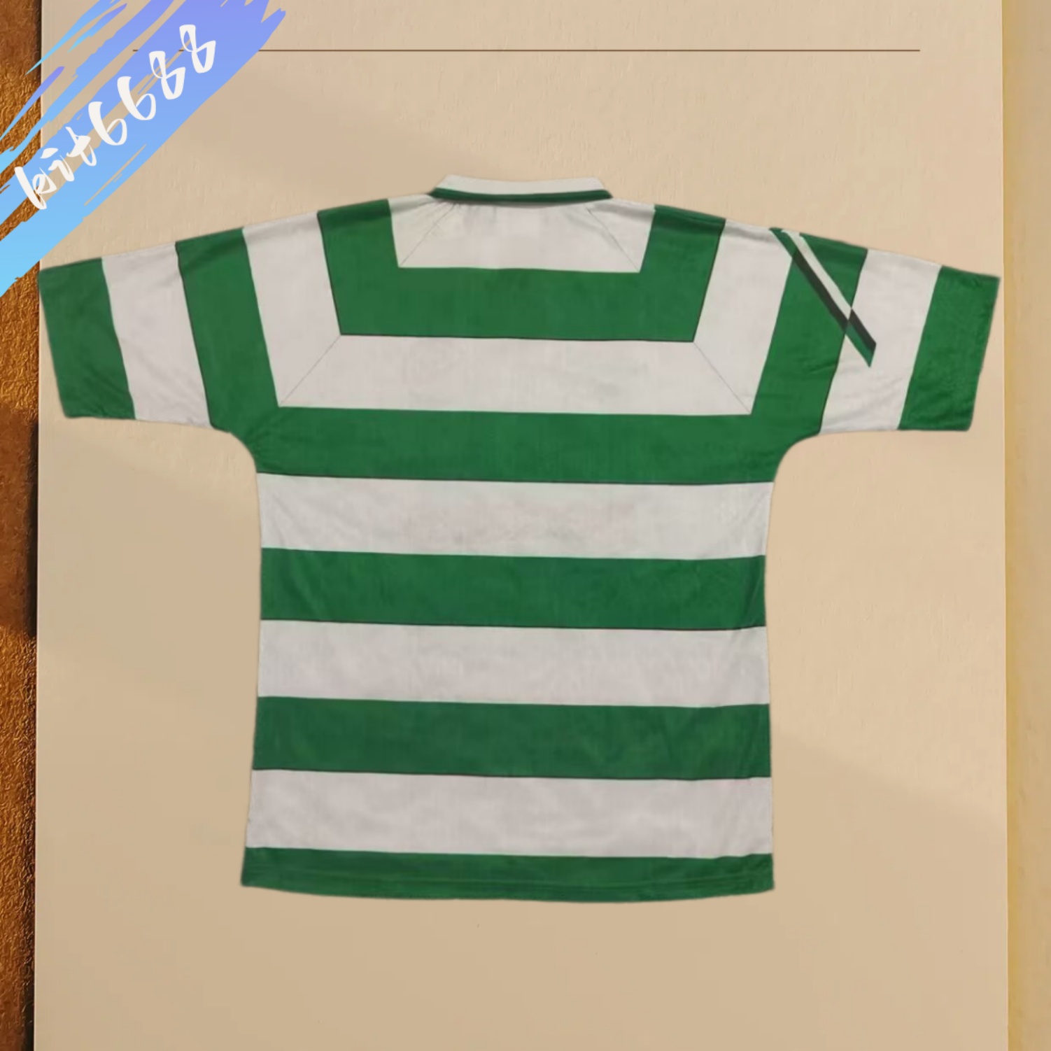1991/1992 Celtics home Retro Football Shirt