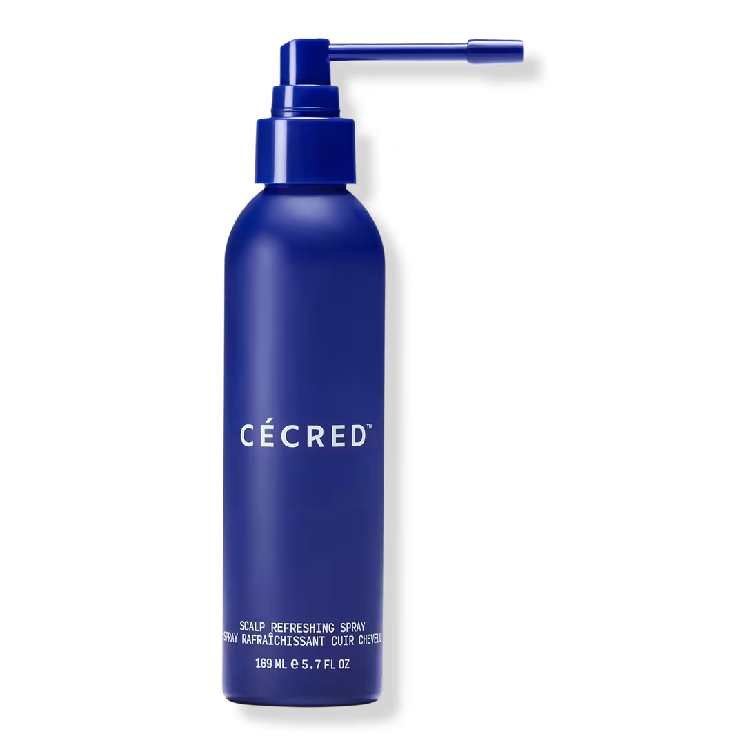 CÉCRED  Scalp Refreshing Spray