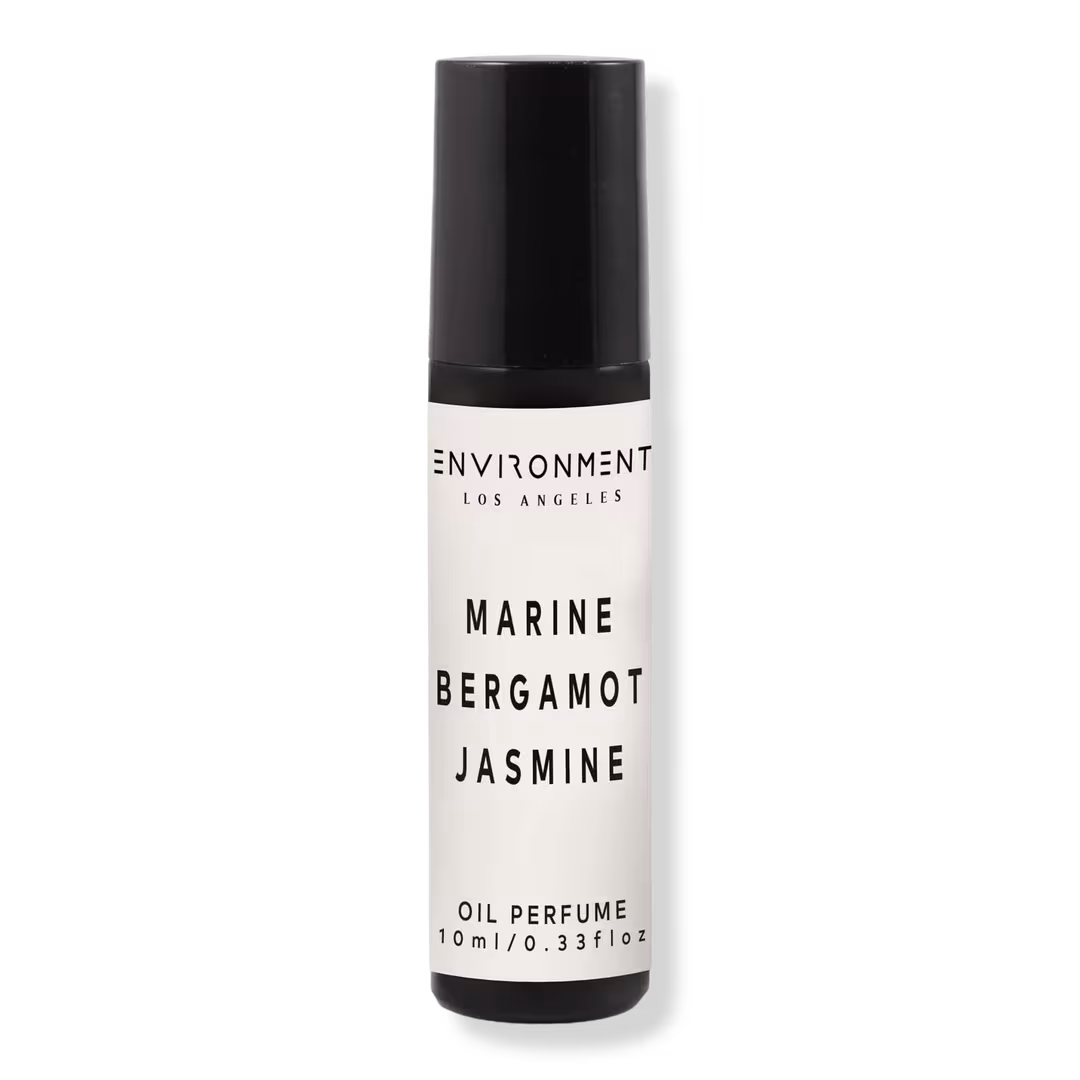 ENVIRONMENT  Marine Bergamot Jasmine Oil Perfume
