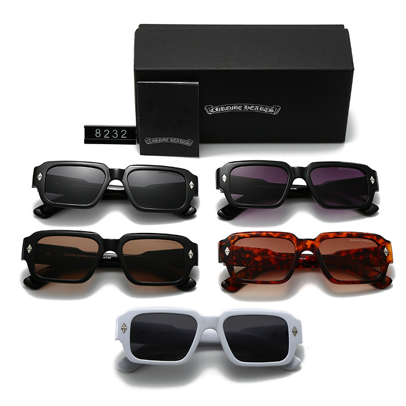 Chrome Hearts Fashionable Sunglasses