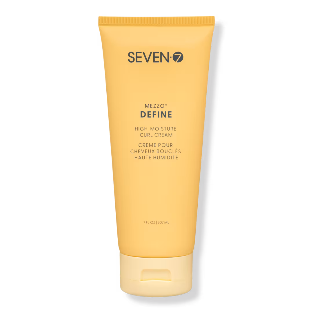 SEVEN  Mezzo Define High-Moisture Curl Cream