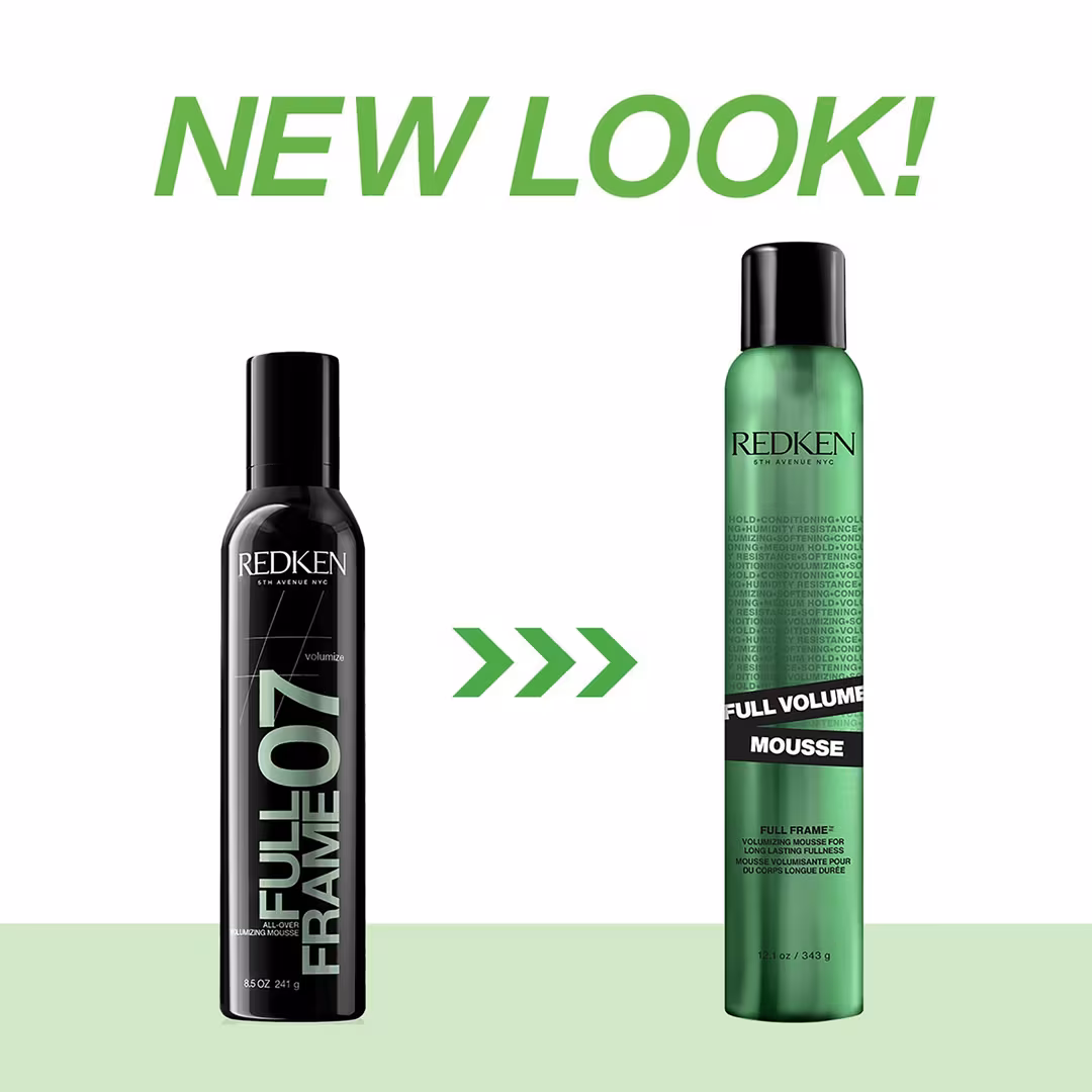 Redken  Full Volume Mousse Maximum Body & Lift