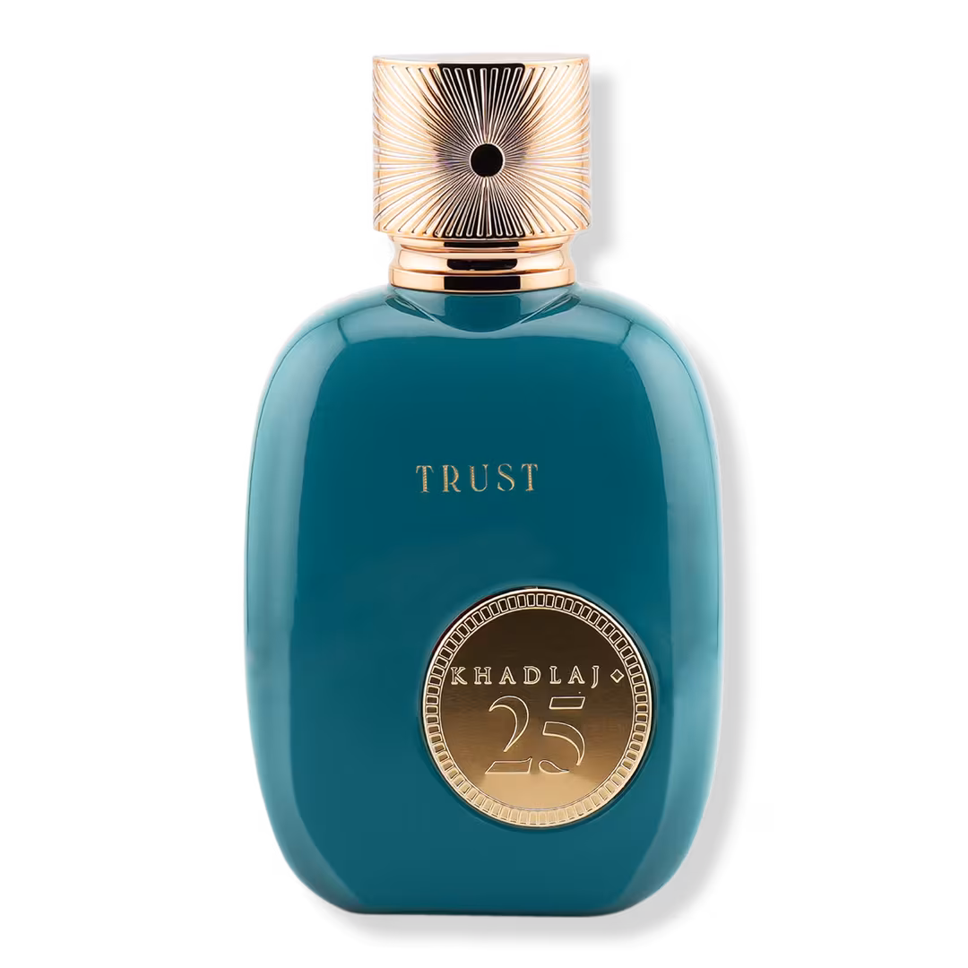 Khadlaj Perfumes  25 Trust Eau de Parfum Spray