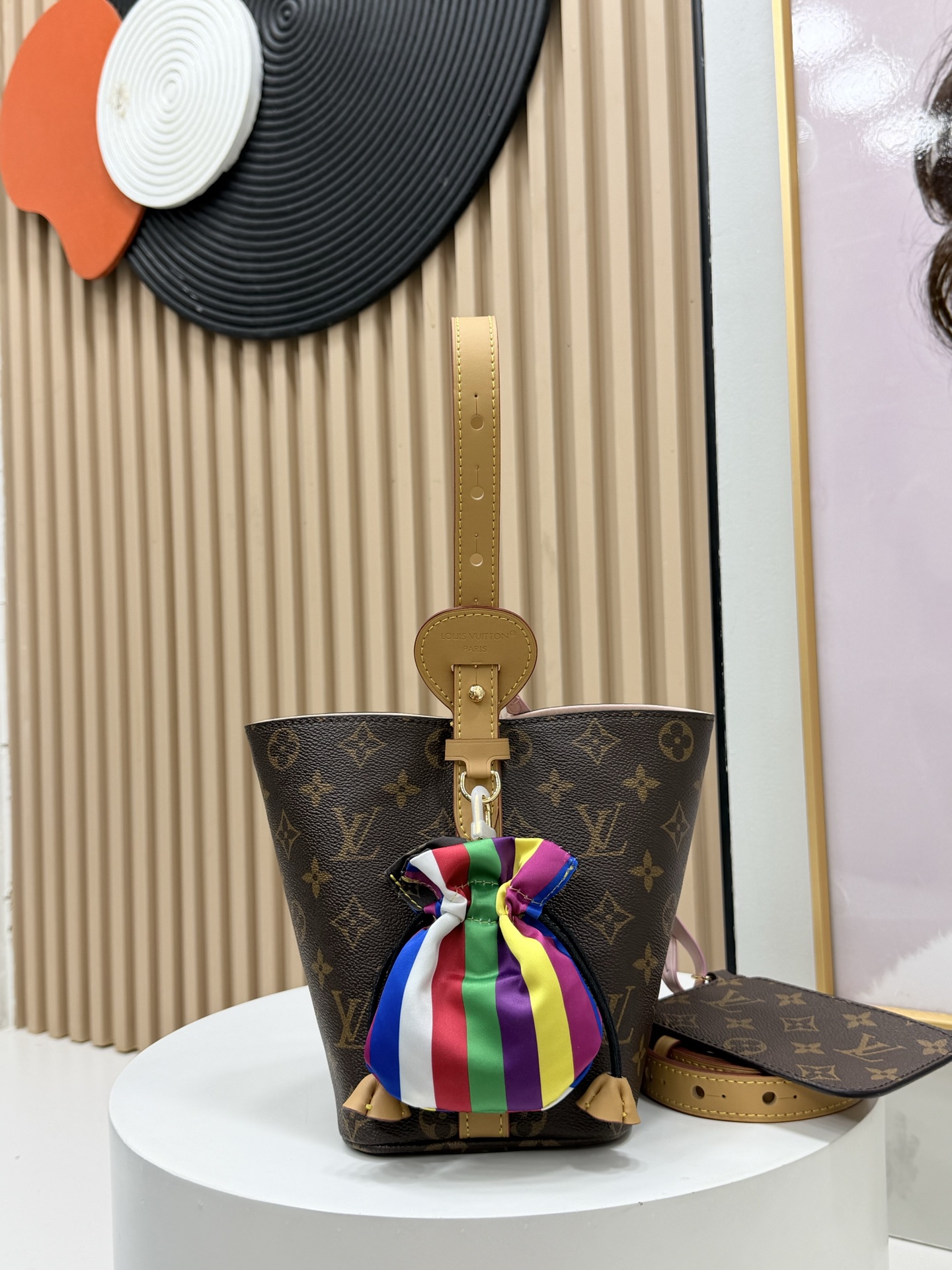 LV Allin BB Bag