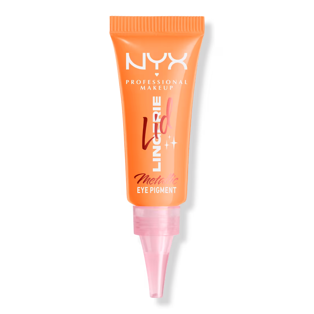 NYX Professional Makeup  Party Animals Lid Lingerie Cream Eye Pigment