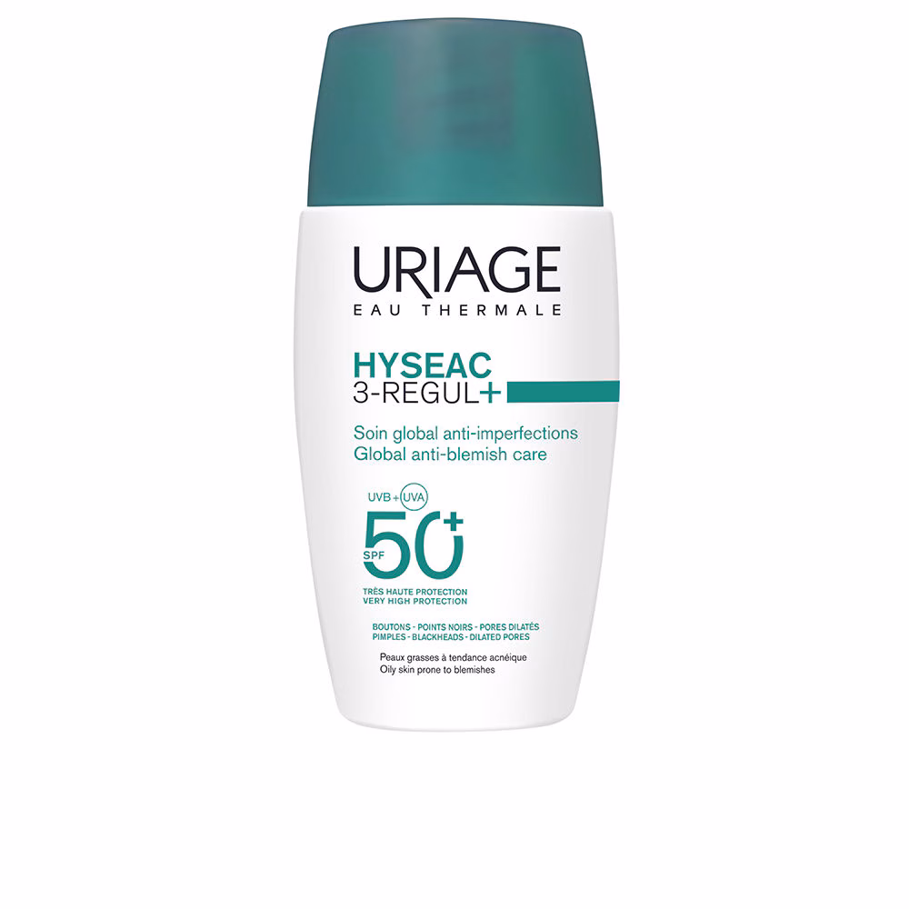 HYSEAC 3 REGUL+ Globale Anti-Pickel-Pflege LSF 50+