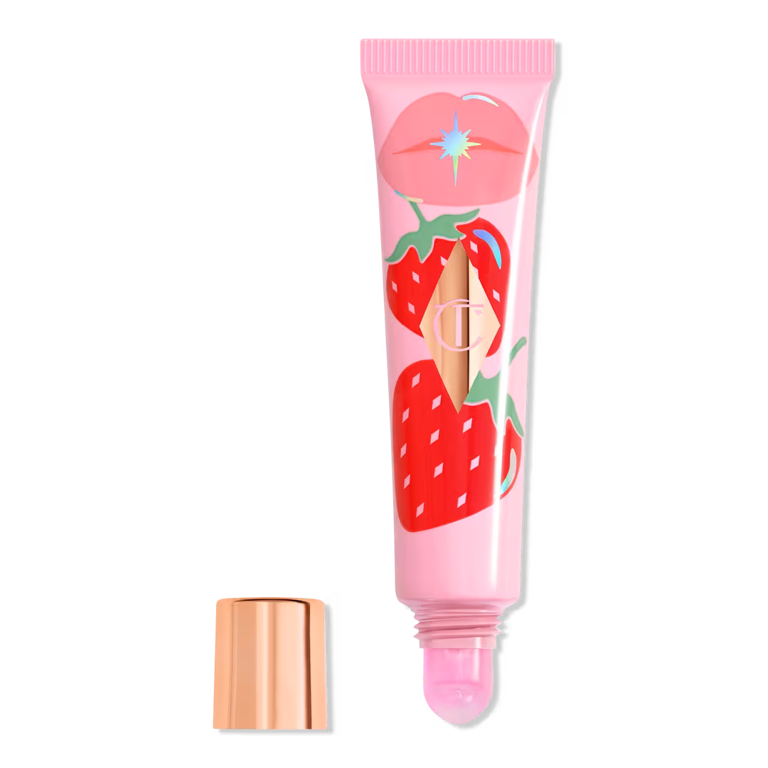 Charlotte Tilbury  Unreal Lips Healthy Glow Nectar Nourishing Lip Oil