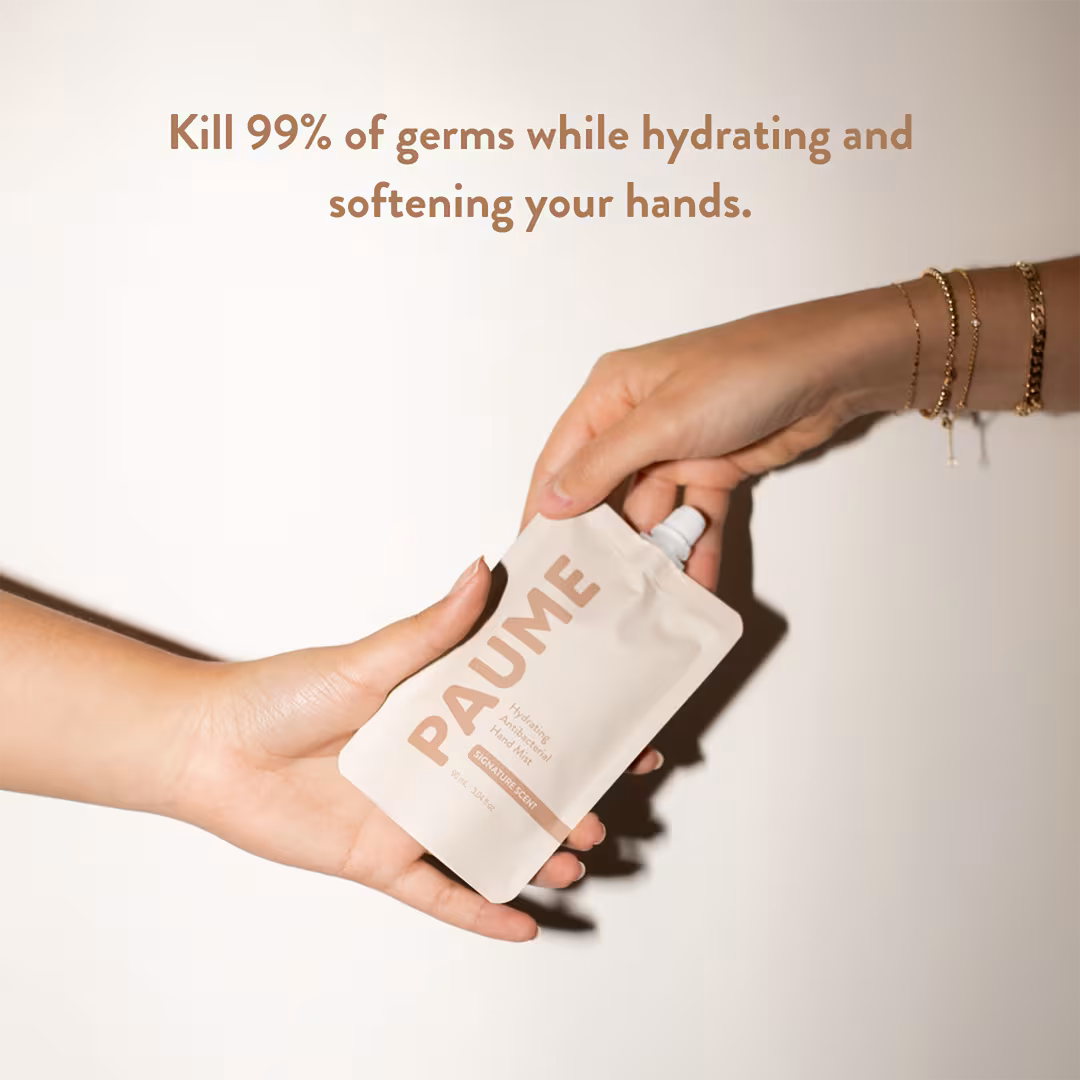 PAUME  Hydrating Antibacterial Hand Mist