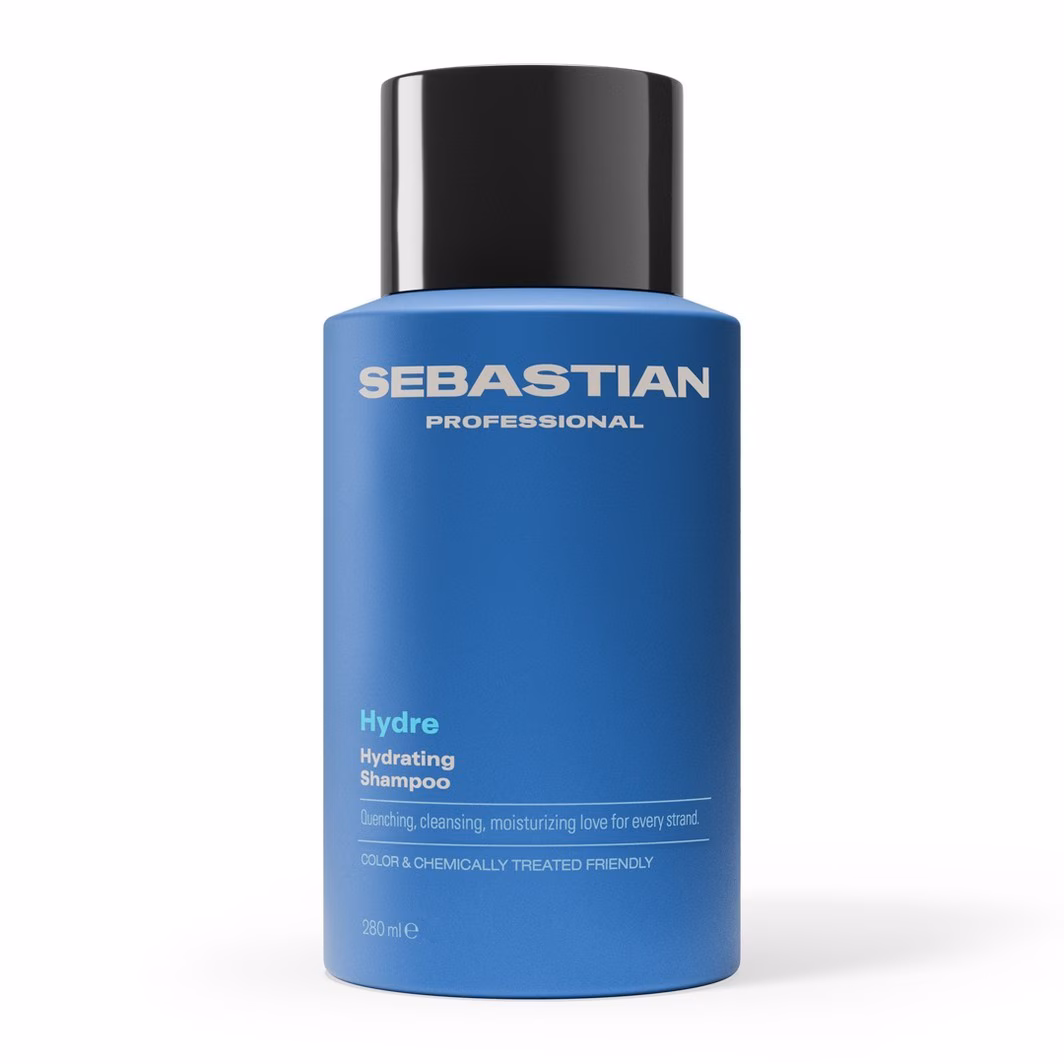 Hydrating & Anti-Frizz