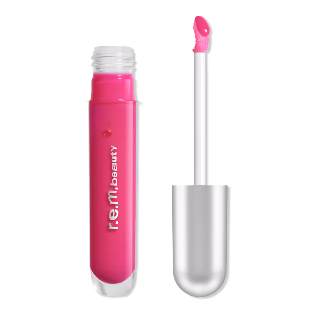 r.e.m. beauty  Essential Drip Glossy Balm