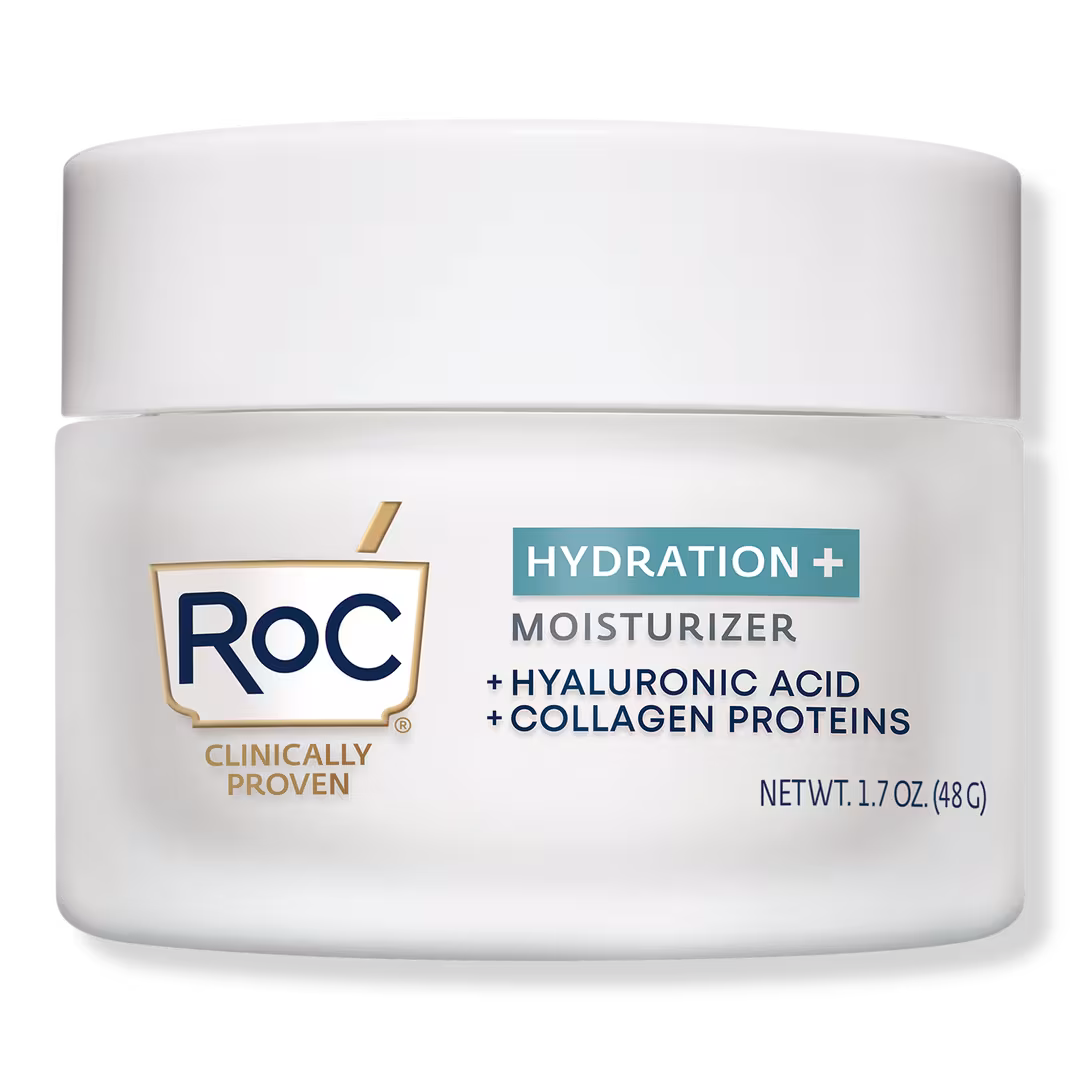RoC  Hydration+ Hyaluronic Acid Face Moisturizer