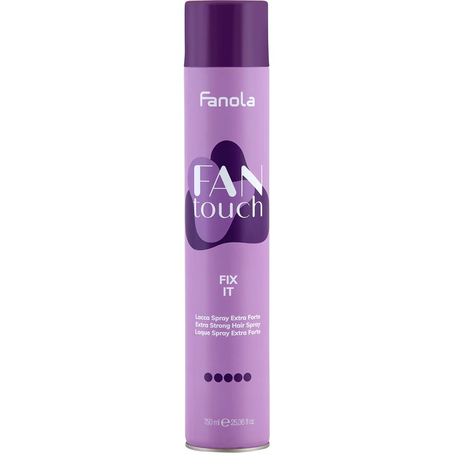 Extra Strong Hair Spray