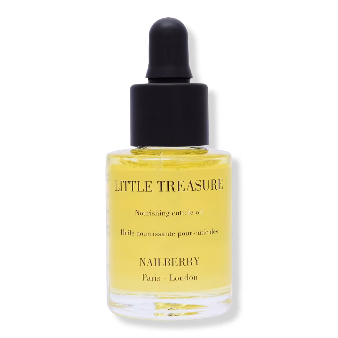 Nailberry  Little Treasure Nourishing Cuticle Oil