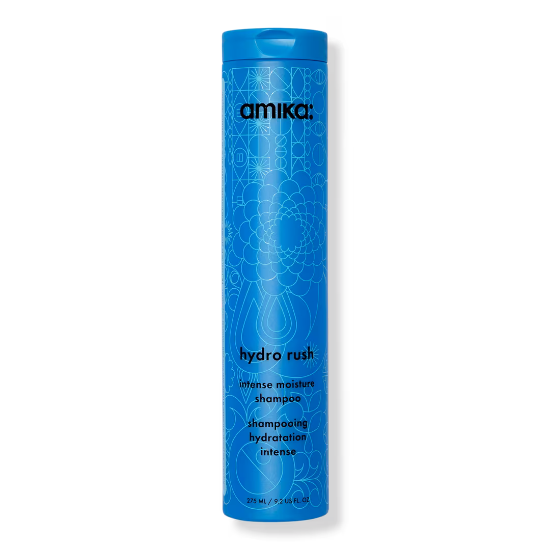 amika  Hydro Rush Intense Moisture Shampoo