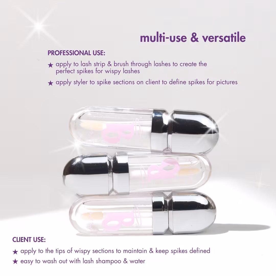 élan beauté & supplies  Bratz Wispy Lash Styler