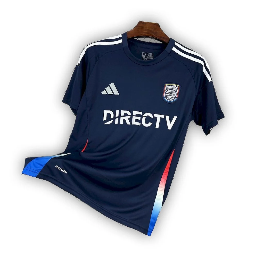 San Diego FC 2025/26 Home