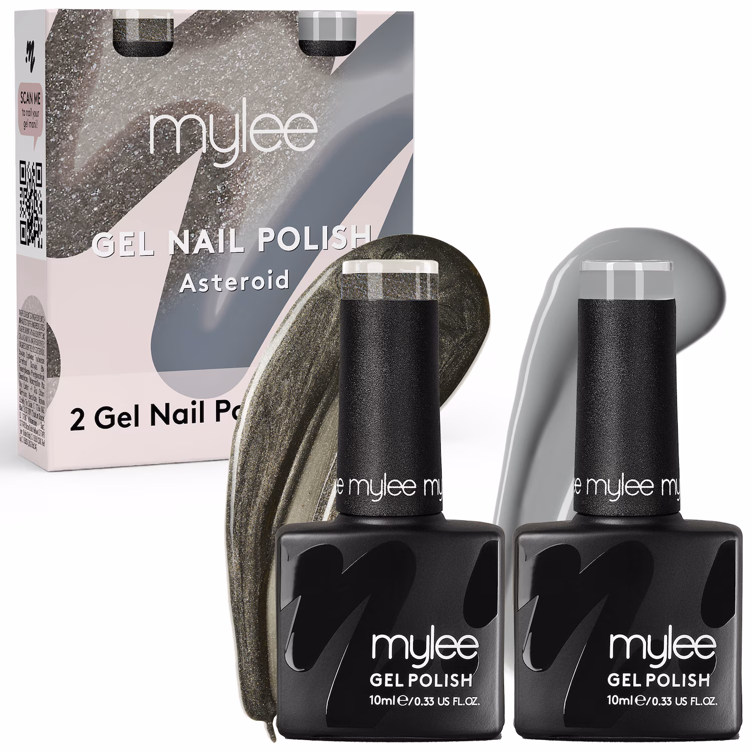 MyGel Duo Gel-Nagellack-Set