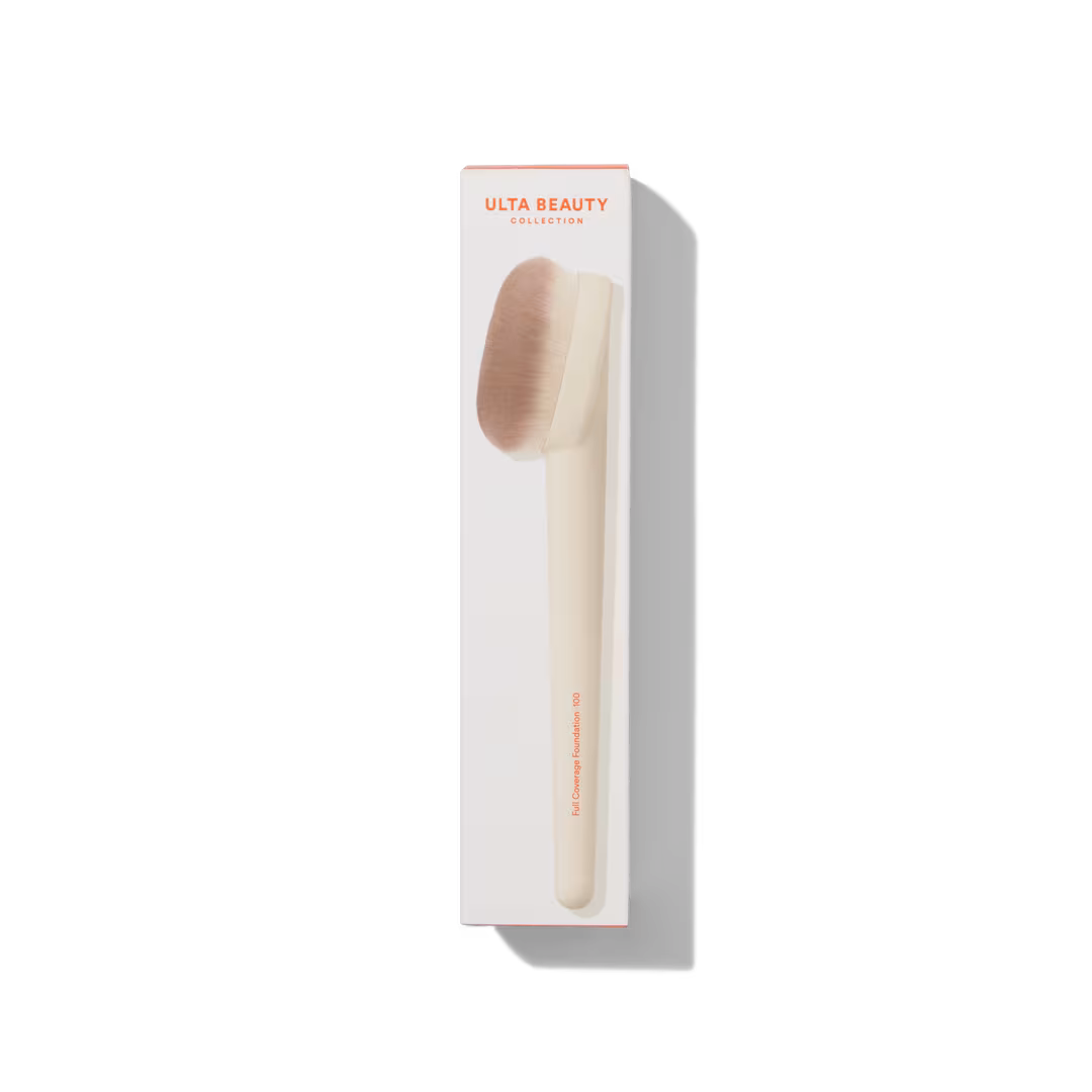 ULTA Beauty Collection  Full Coverage Foundation Brush 100