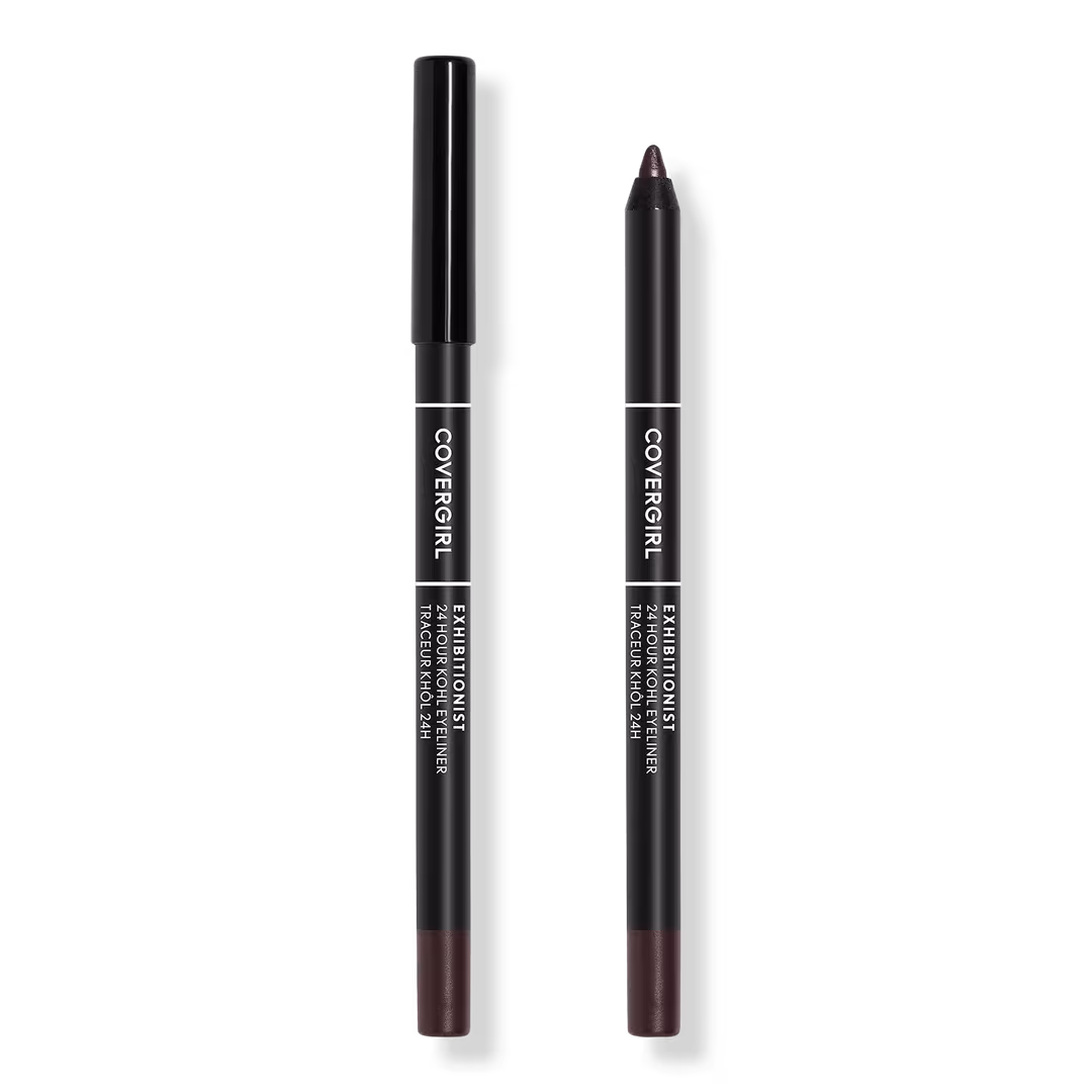 CoverGirl  Exhibitionist 24-Hour Kohl Eyeliner