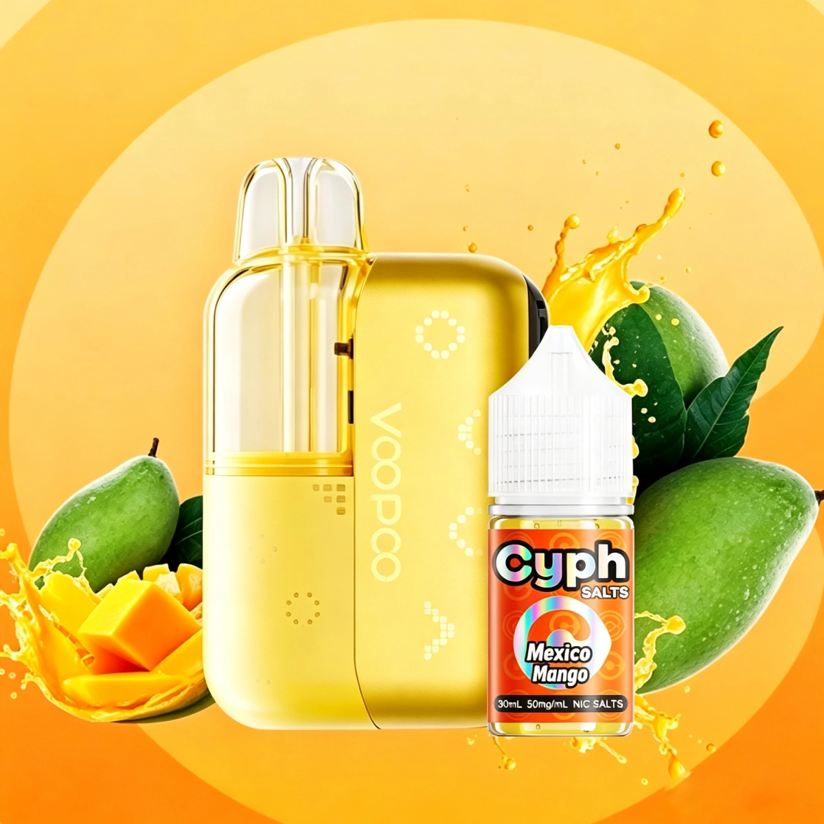 VOOPOO NAVI 80K Kit