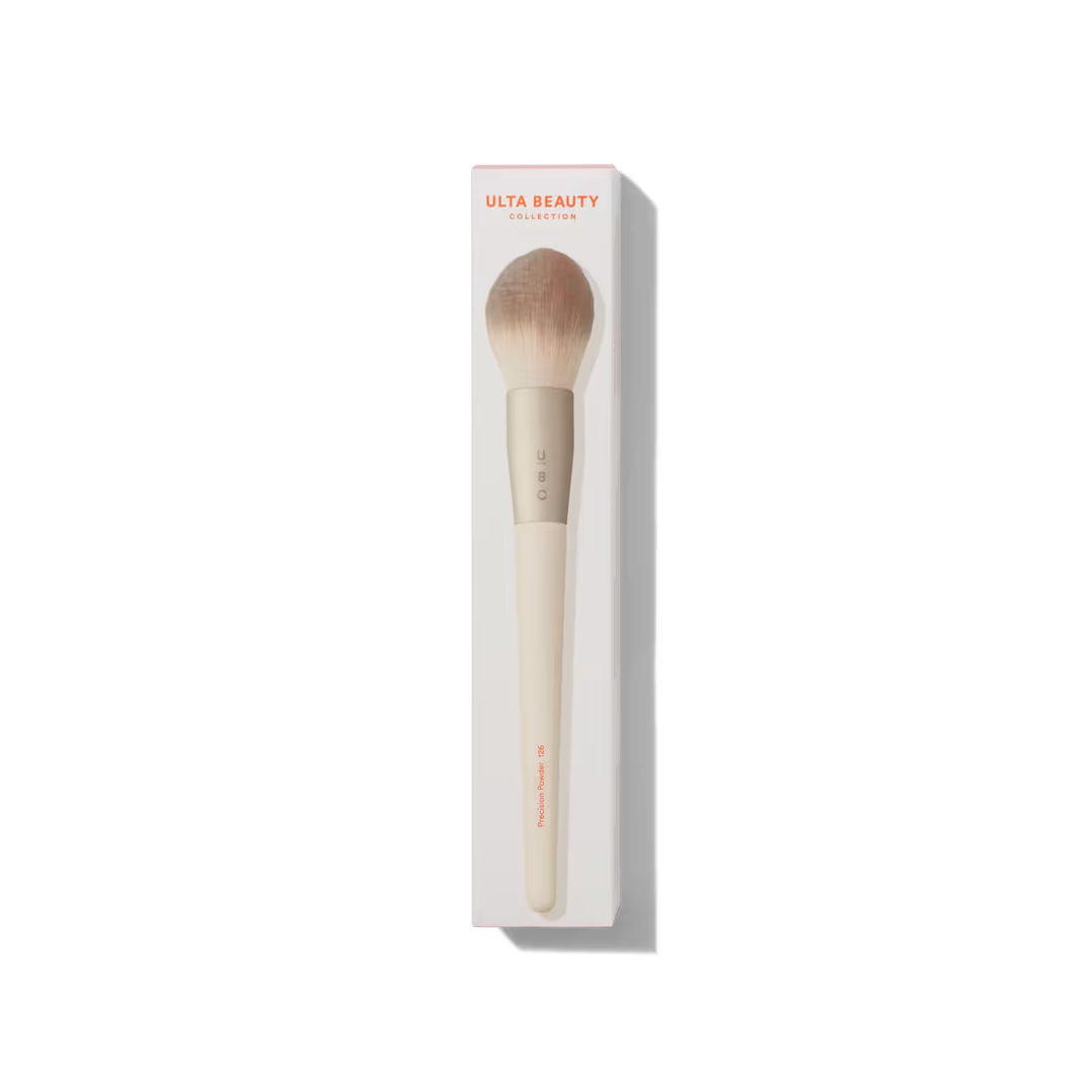 ULTA Beauty Collection  Precision Powder Brush 126