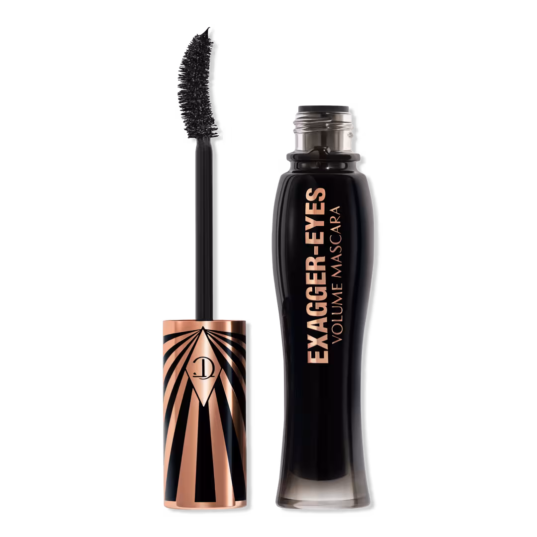 Charlotte Tilbury  Exagger-Eyes Volumizing and Curling Mascara
