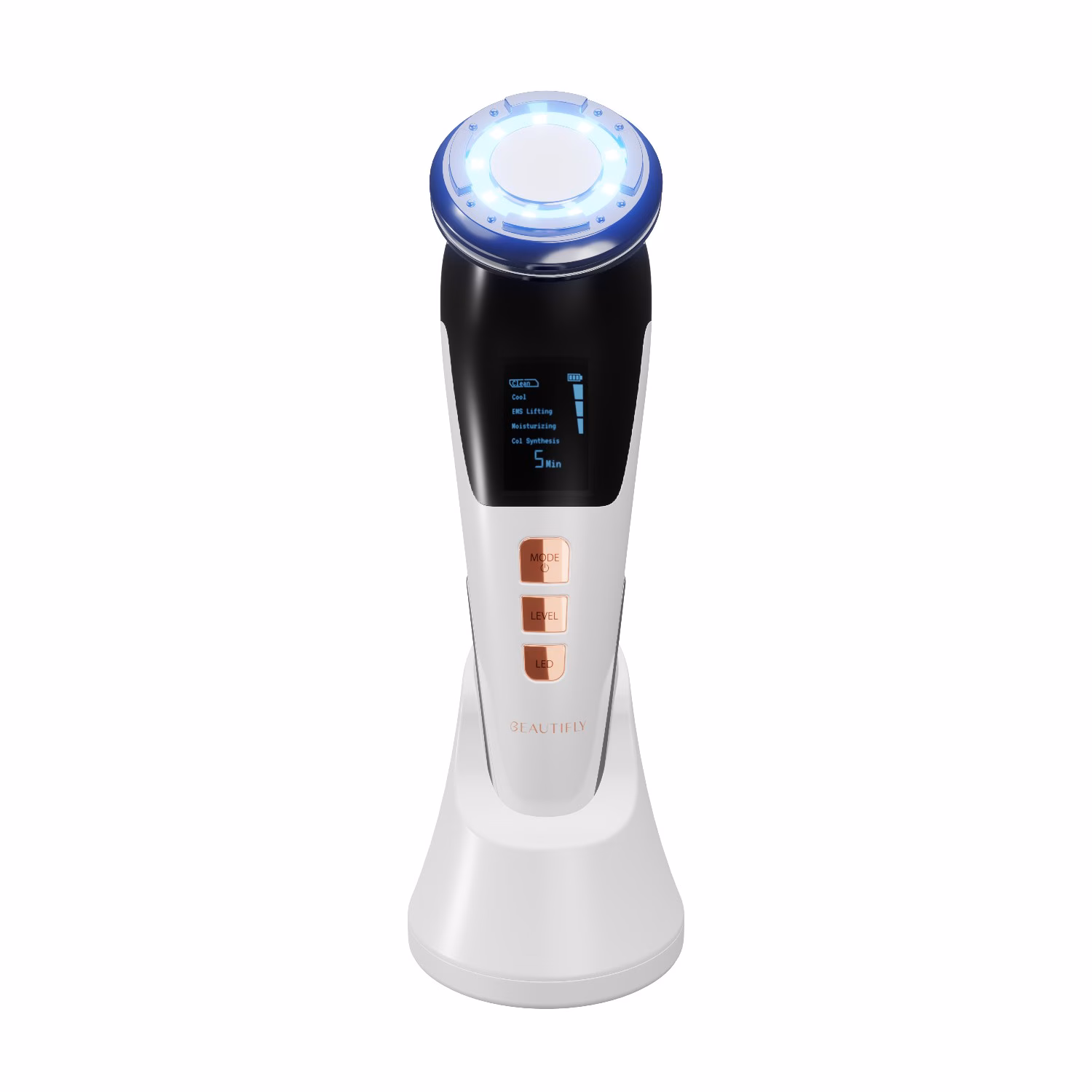 Glossy Pro Nadelloses Mesotherapiegerät