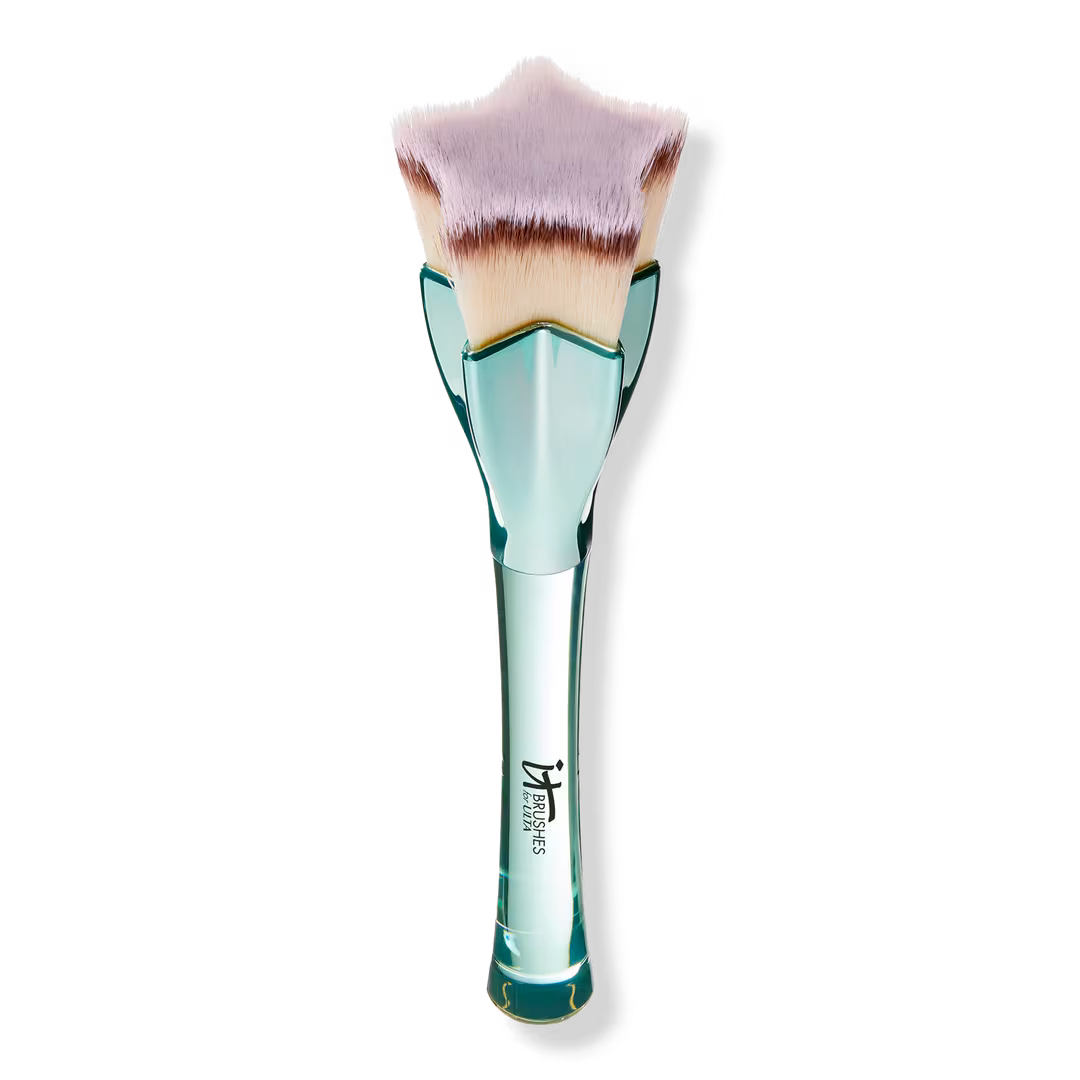IT Brushes For ULTA  Limited Edition Star Foundation Brush
